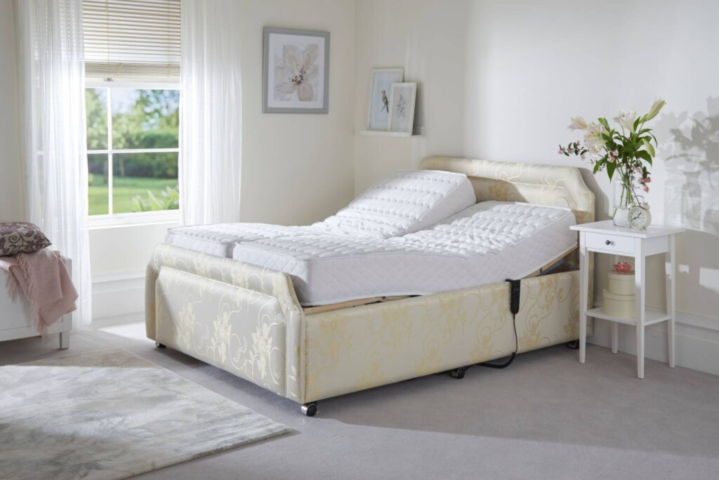 The Nightingale | Recliner Bed | Grosvenor Mobility