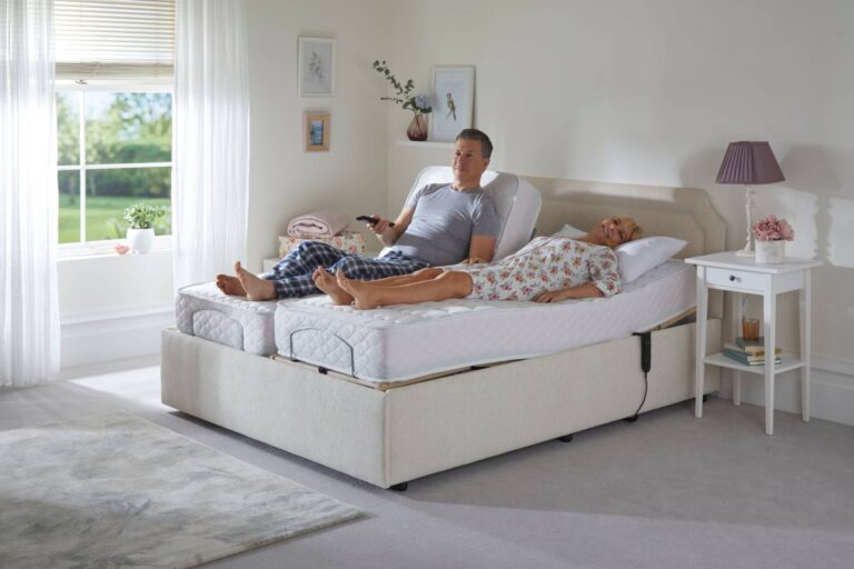 The Swan Bed | Electric Beds | Grosvenor Mobility