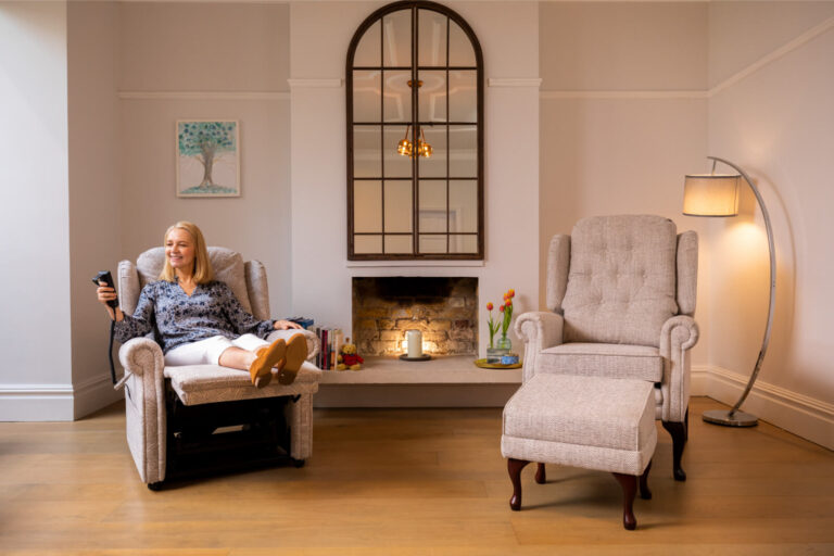 The Grosvenor Fireside Chair