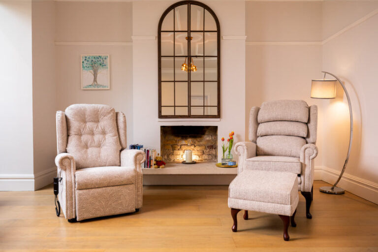 The Grosvenor Fireside Chair